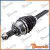 Demi-Arbre de Transmission MTM droite pour MINI | NPW-BM-244, 31607531722